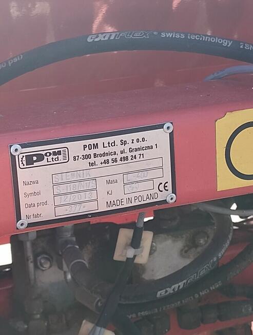 Siewnik Cami N 1 BRODNICA