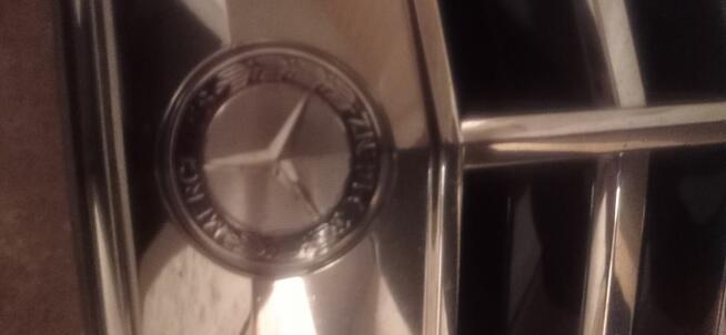 GRILL MERC E-klasa ,w212