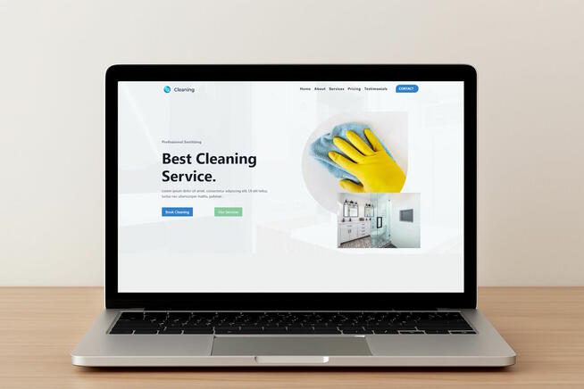 Proste STRONY INTERNETOWE już od 80 ZŁ