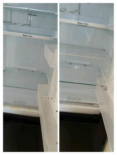 Profesjonalne sprzątanie i mycie okien -osoba prywatna