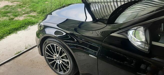 Sprzedam Mercedesa W205 w pakiecie AMG C220d o mocy 220k.