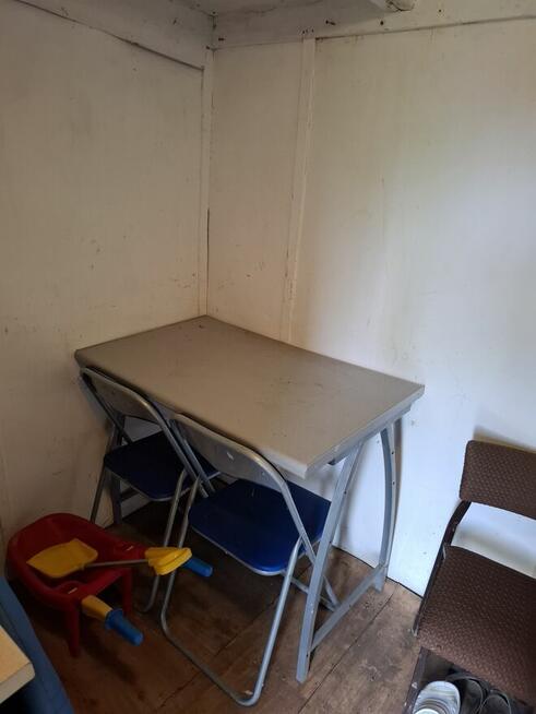 Działka ROD Niekłonice