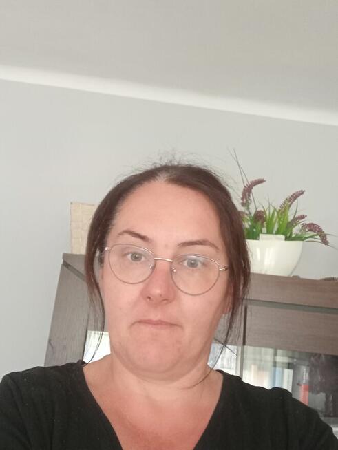 Pani szuka pana