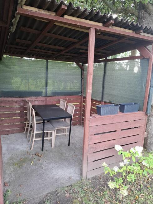 Działka ROD Niekłonice