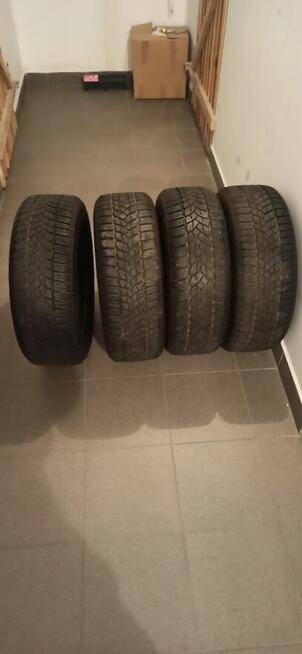 Opony zimowe Firestone 205-55-16H