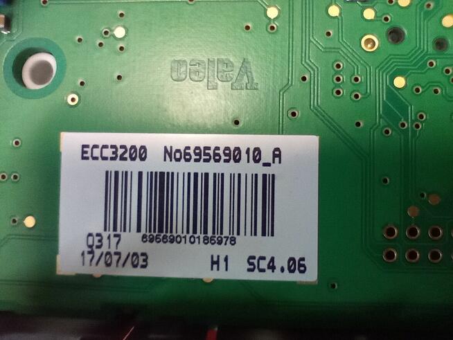 Panel nawiewu klimatyzacji Opel vectra signum