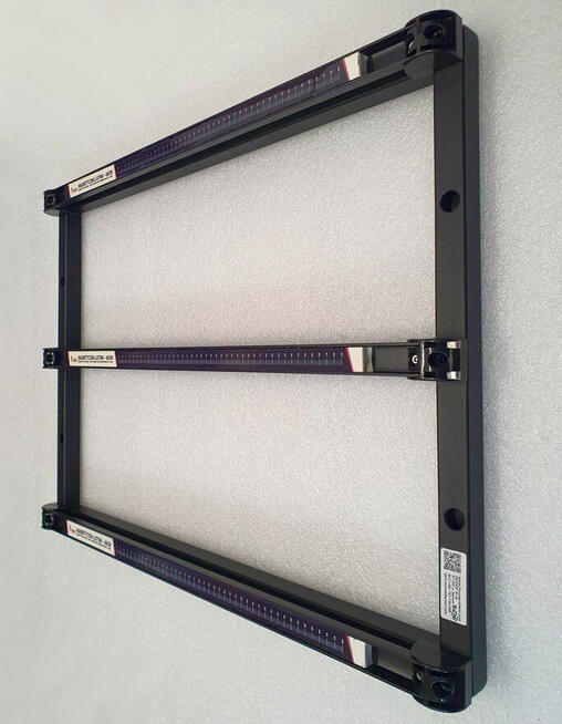 Stelaż magnetyczny na narzędzia magnes półka garaż