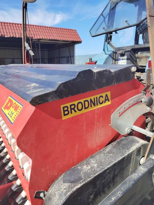 Siewnik Cami N 1 BRODNICA