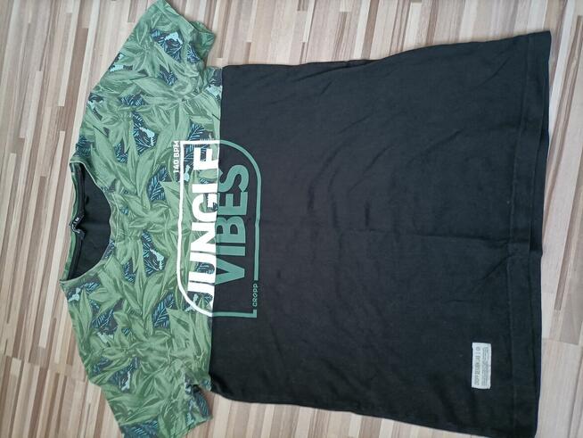 Sprzedam zestaw t-shirtów męskich