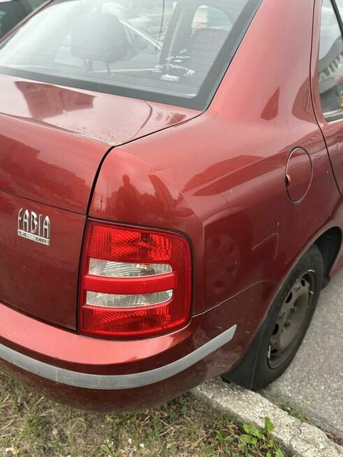 Sprzedam Skoda Fabia