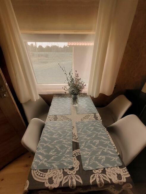 Domki letniskowe nad rzeką krutynia