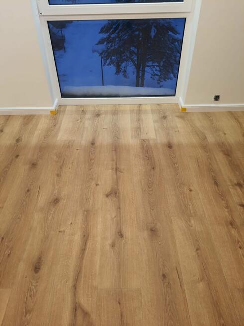 montaż paneli podłogowych - Sosnowiec