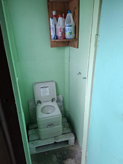 Działka ROD Niekłonice