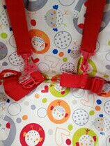 Krzesełko do karienia