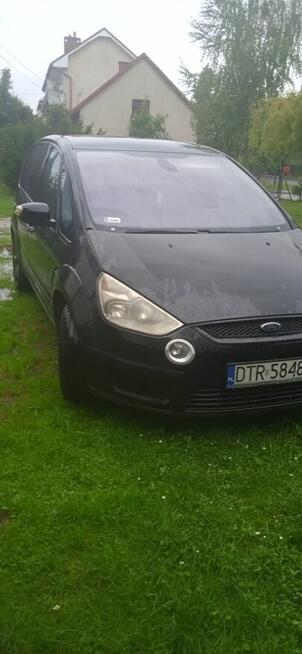 Sprzedam ford S-Max