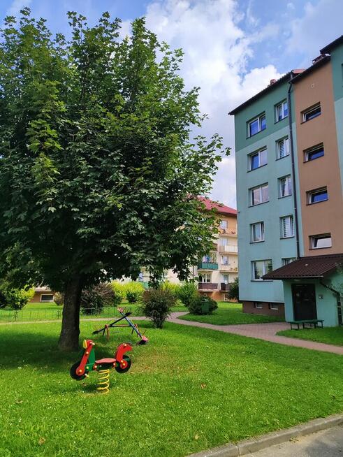 Wynajmę mieszkanie dwupokojowe 51m2 Sanok Posada