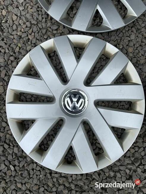 Kołpaki oe komplet VW 6r0601147