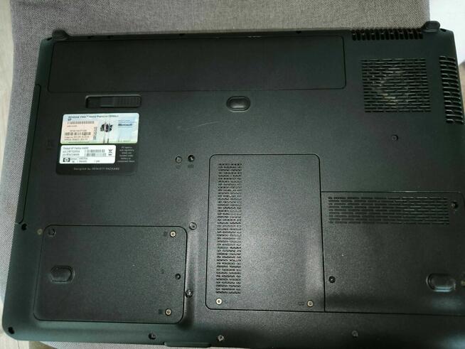 HP Pavillion dv9000