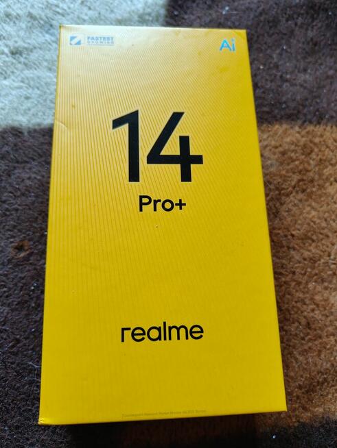 Realme 14 pro plus 5g