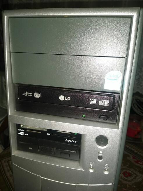 Komputer stacjonarny z Linux, 150 zł.