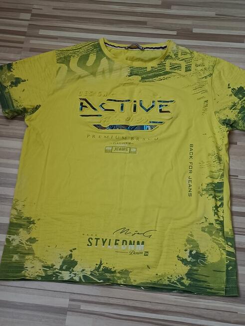 Sprzedam zestaw t-shirtów męskich