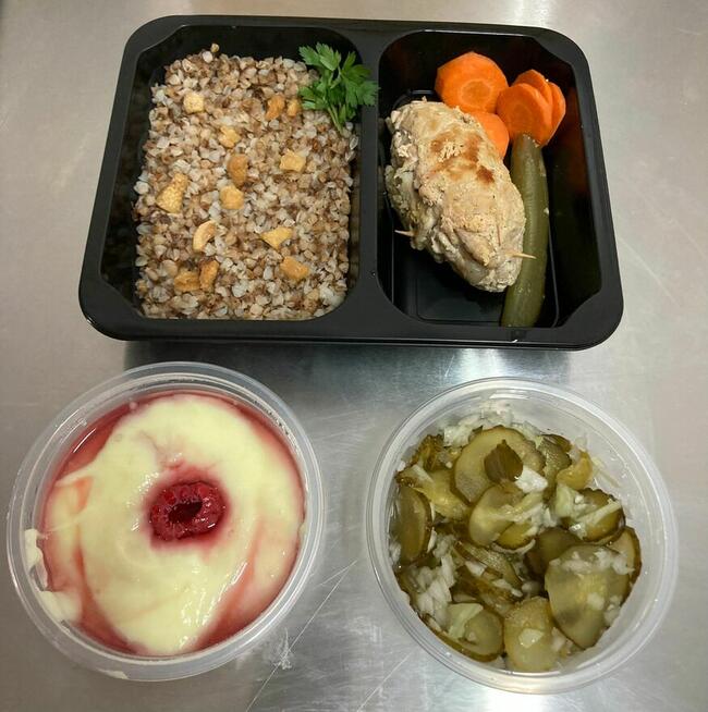 Nowo uruchomiona kuchnia cateringowa w Opolu