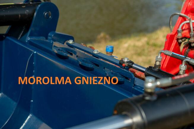 Wybierak kiszonki FK MACHINERY wycinak szczękowy 3 w 1 MULTI