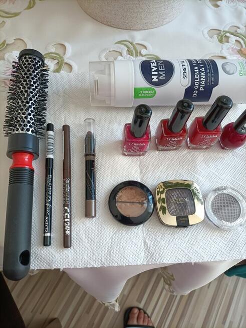 Zestaw kosmetyków sprzedam