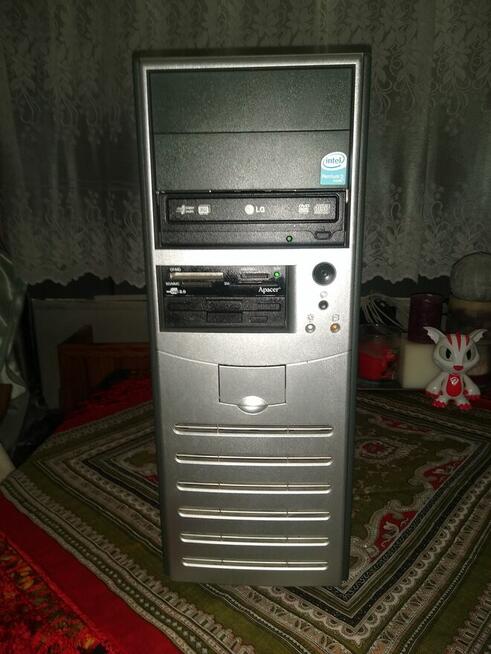 Komputer stacjonarny z Linux, 150 zł.