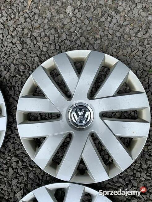 Kołpaki oe komplet VW 6r0601147