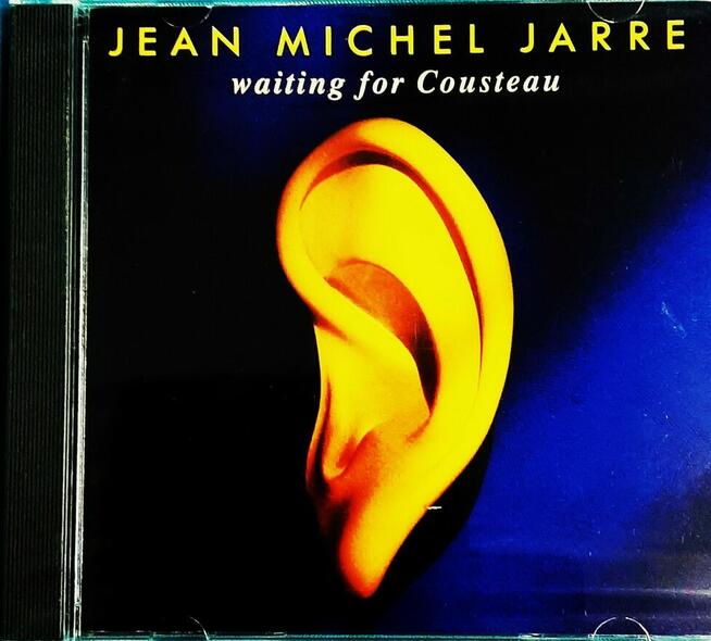 CD Nowa- Polecam Kultowy Abum CD Jean-Michel Jarre Oxygene