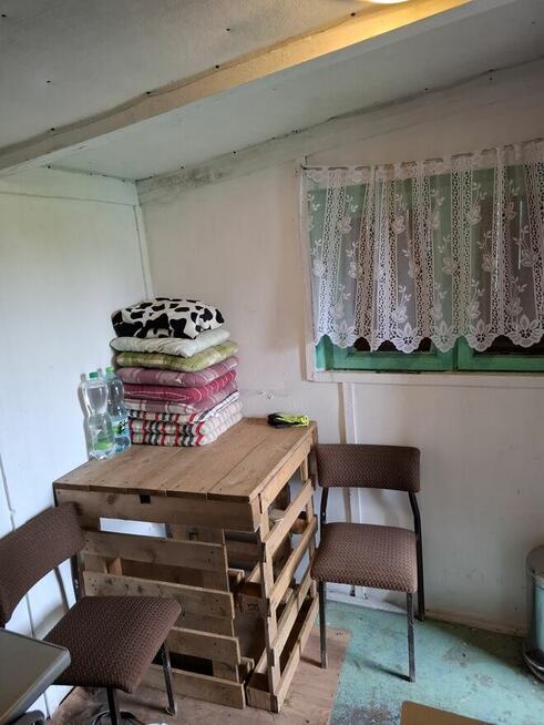 Działka ROD Niekłonice