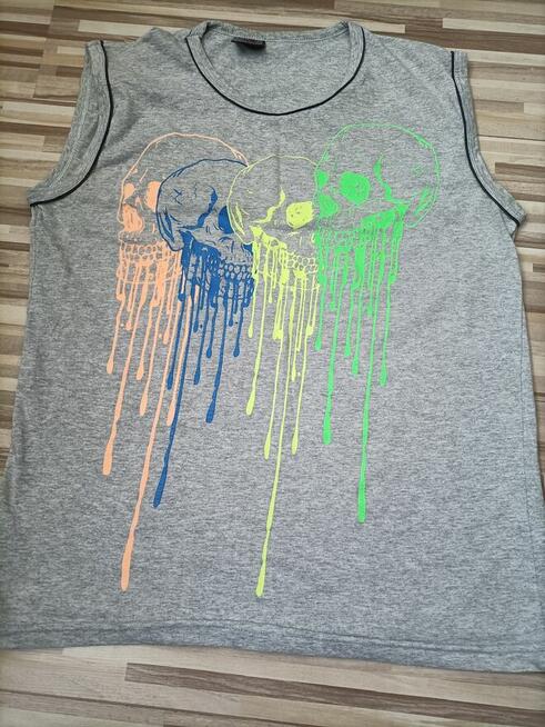 Sprzedam zestaw t-shirtów męskich