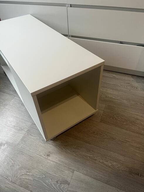 Sprzedam stolik na kółkach kawowy Ikea do negocjacji