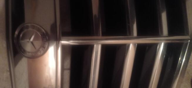 GRILL MERC E-klasa ,w212