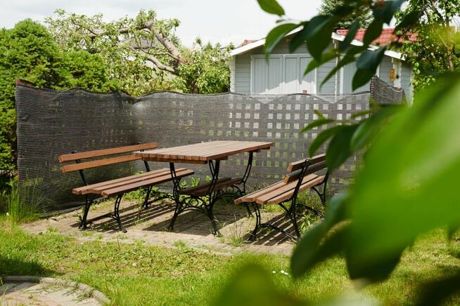 Działka Rod Jutrzenka ul Ogrodowa