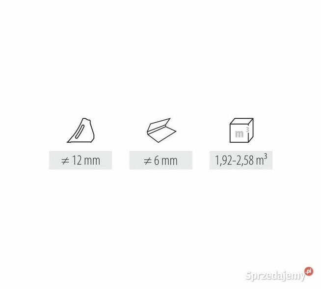 WIDŁOKROKODYL MAXI VISION