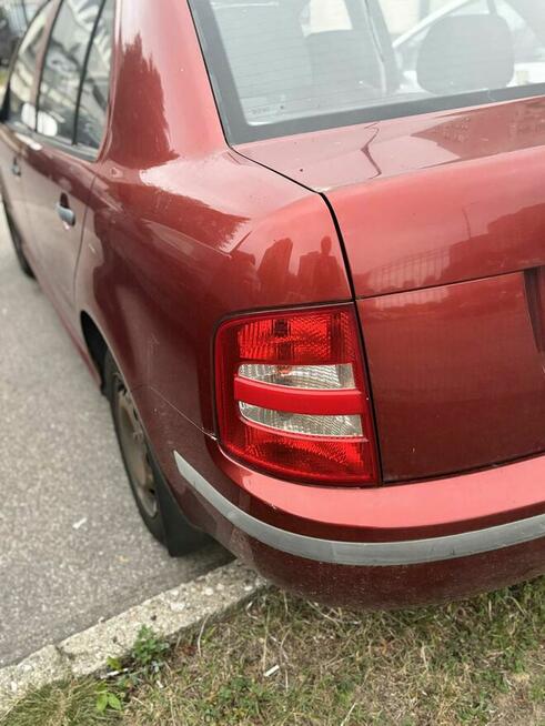Sprzedam Skoda Fabia