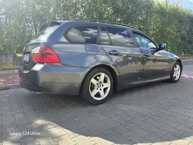 Sprzedam e91, możliwa zamiana na auto z napędem 4x4