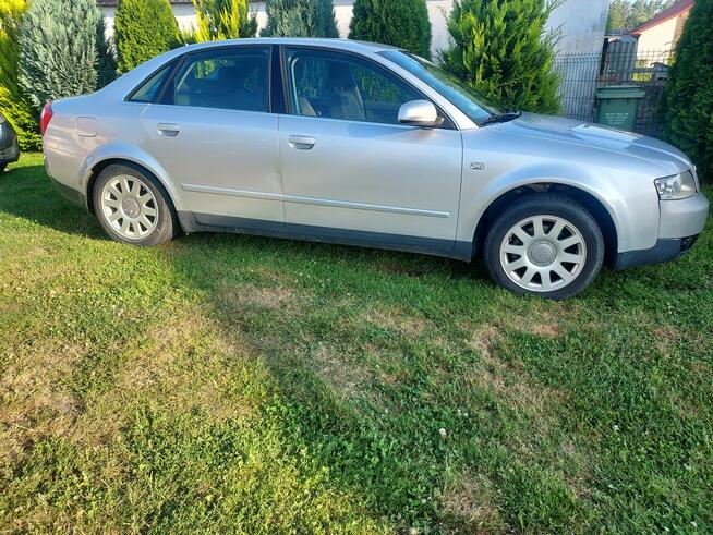 Audi a4 benzyna w dobrym stanie