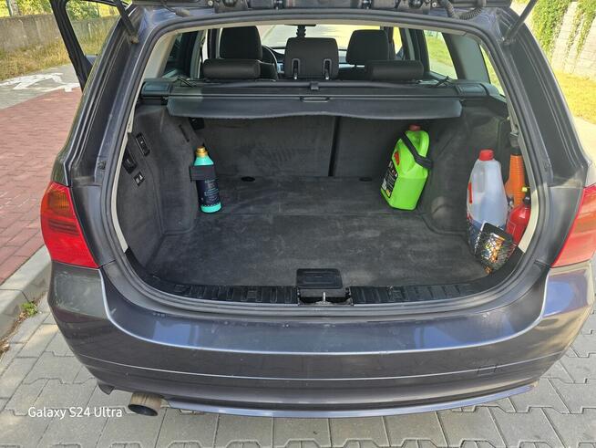 Sprzedam e91, możliwa zamiana na auto z napędem 4x4