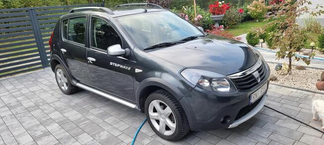 Dacia Sandero Stepway 1.6