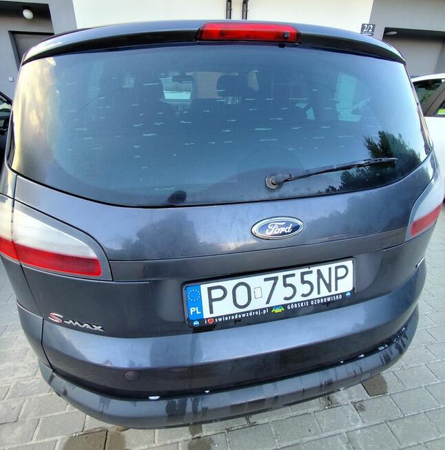 FORD S- Max 2006