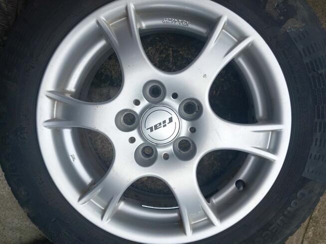 Alufelgi 15 5x 114.3