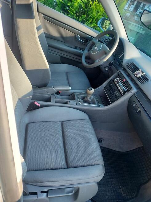 Audi a4 benzyna w dobrym stanie