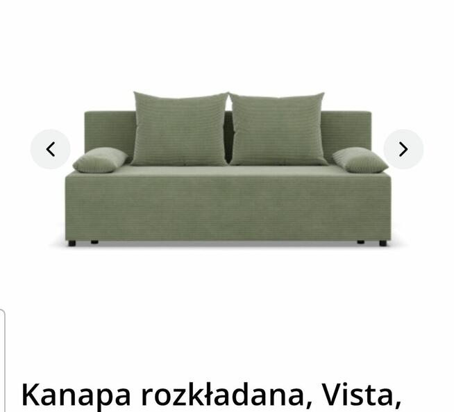 Sprzedam kanapę w Łodzi