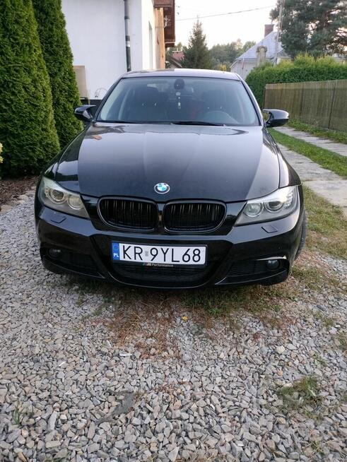 BMW E90 430km