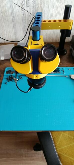 Sprzęty serwisowe, zestaw