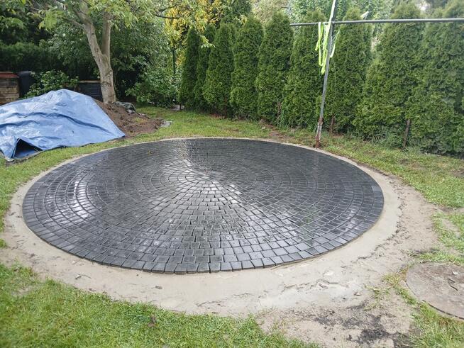 Wykonam prace brukarskie