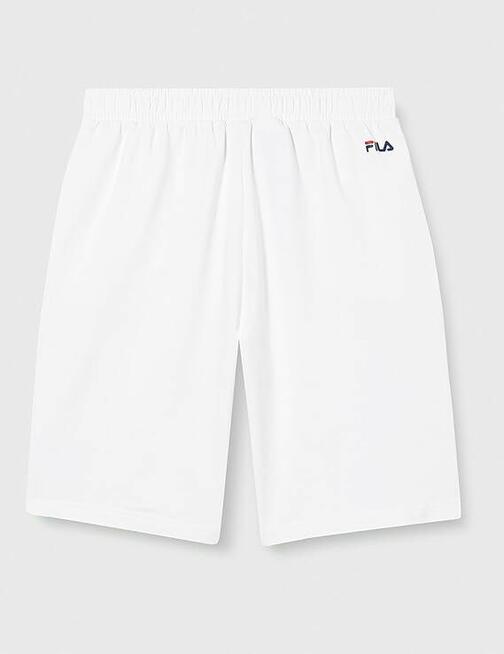 170 176 cm FILA Szorty chłopięce Santiago 15-16 lat białe